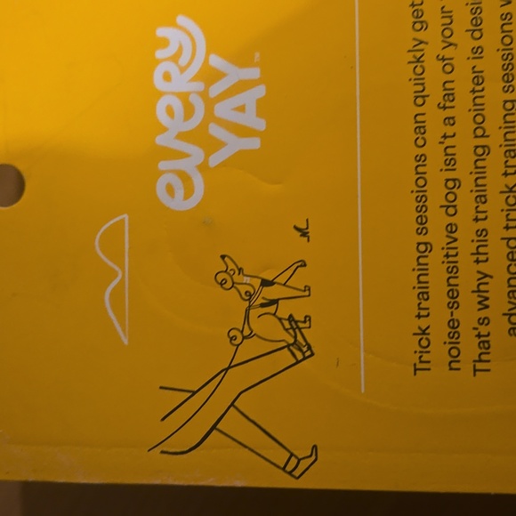 Training pointer - Picture 4 of 6